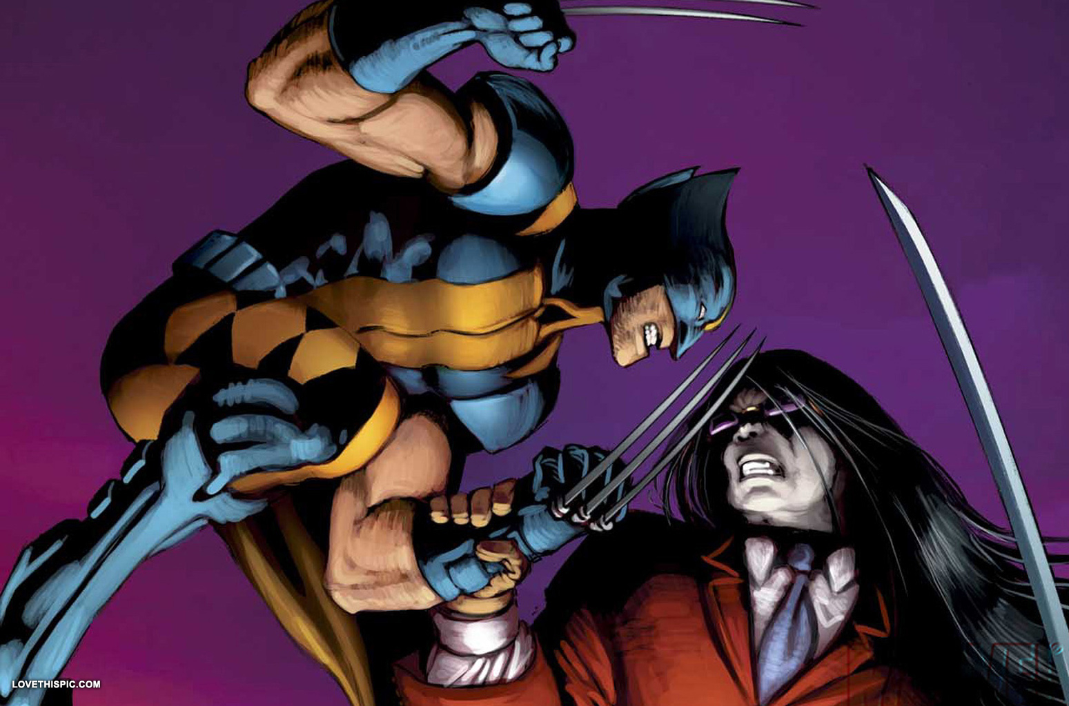 Wolverine Wolverine
