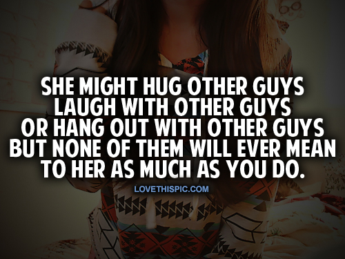 You Mean The Most