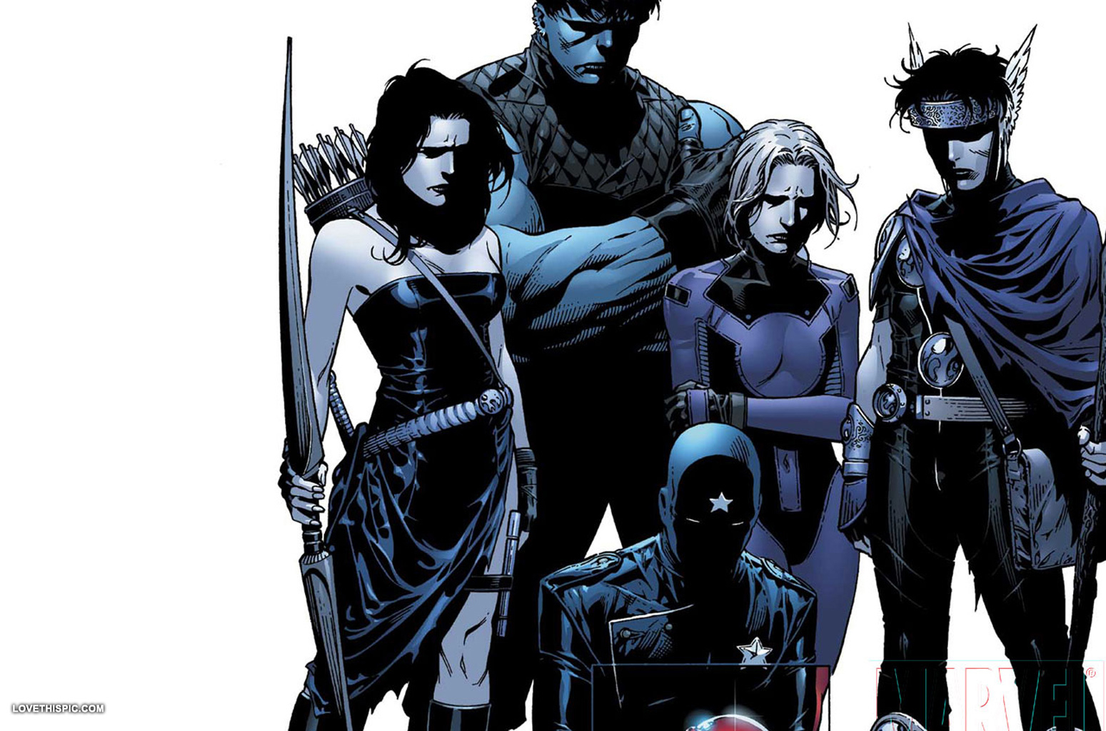 Young Avengers