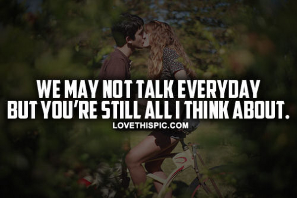 Your All I Think About Your All I Think About