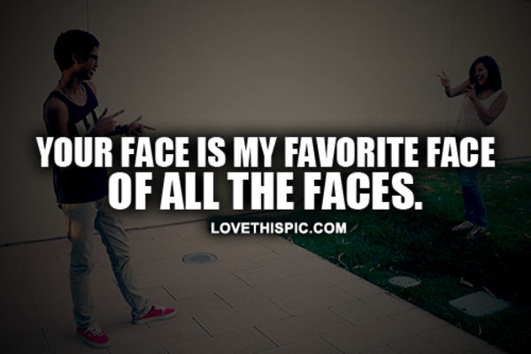 Your Face Your Face