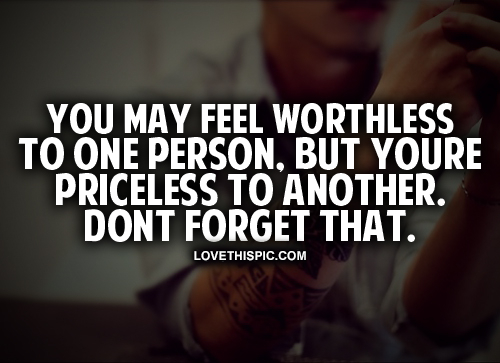 Youre Priceless